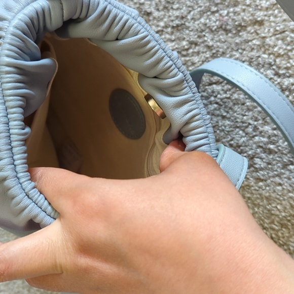 Blue bag from simons - Picture 4 of 5